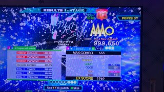 [DDR] ノープラン・デイズ ESP 999,650 (16 PFC #7)