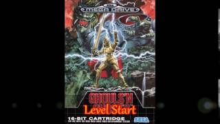 Ghouls 'n Ghosts - Level Start Music