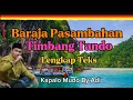 Baraja Pasambahan Minang//Timbang Tando Lengkap Teks