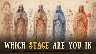 The 5 Stages of Spiritual Awakening | What STAGE ARE YOU AT? | The Law of Attraction