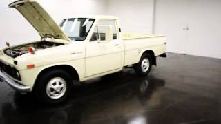 1970 Toyota Hilux Pickup