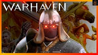 The Most BRUTAL Warhammer Gameplay In Warhaven