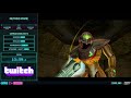 Metroid Prime by edzan in 14306 - Awesome Games Done Quick 2021 Online