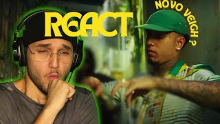 Zétti REACT - Blanco - Tyla Ft. Veigh