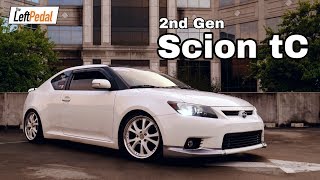 Scion tC Review | 2012 tC2