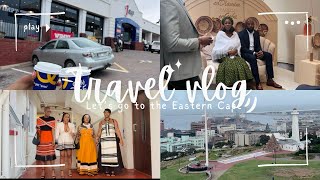 Road trip to Eastern Cape (Gqeberha) | My friend is getting married!!! | GRWM