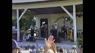 Dr. Ralph Stanley - Winterhawk Bluegrass Festival July 23rd 1989