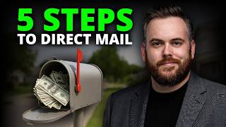 5 Proven Steps to Make Direct Mail Actually Work