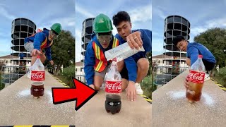 This didn't go as planned... - #Shorts