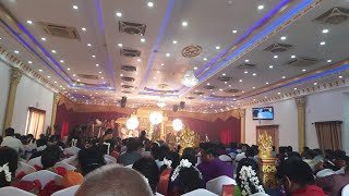 பிரம்மாண்ட திருமண மண்டபம் | RJ mahaal  Wedding Hall in kilinochchi paranthan