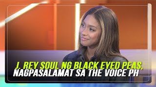 J. Rey Soul, nabago ang buhay dahil sa 'The Voice PH'