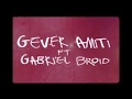 Alek Lee ft. Gabriel Broid - Gever Amiti (MR TC Remix)