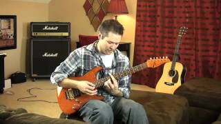 CAGED Chord System - BEST 5 Guitar Chords | GuitarZoom.com | Dan Denley
