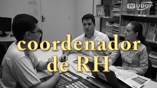 PROFISSÕES: Coordenador de RH