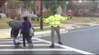 Former NBA star working as a school crossing guard earning $14k a year