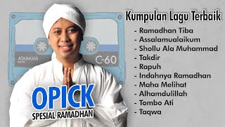 Opick Full Album Spesial Ramadhan | Kumpulan Lagu Religi Terbaik Opick