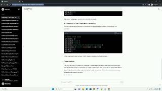 Change x tick labels matplotlib python