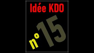 IDKDO n° 15 : un effet