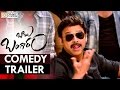 Babu Bangaram Comedy Trailer - Venkatesh, Nayanthara - Filmyfocus com