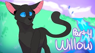 Willow- Part 4 | Warriors [Nightcloud]