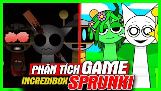 SPRUNKI: Bí Ẩn Game Âm Nhạc Cực DARK | Phân Tích Game Incredibox | meGAME