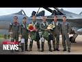 Sky Partners: Polish pilots master Korean FA-50 jets, learn Korean culture and build friendships