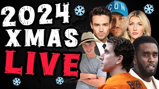 🔴LIVE: HARSH XMAS COMMUNITY CHAT