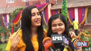 Serial Bade Bhaiyya Ki Dulhania Interview With Namita Dubey As Meera & Saloni Daini As Mona