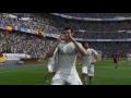 FIFA 16 Bale Longshot Weakfoot Goal