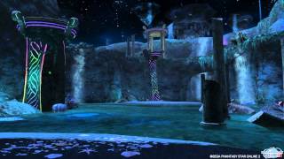 Phantasy Star Online 2 Music - Seabed (Battle)