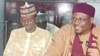 MUHADARAR DAUREN AUREN AMINU MUSA D. KARMO Tareda Sheikh Ibrahim Aliyu Kaduna