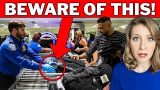 *NEW* Airport Scams Targeting International Travelers (don’t get tricked!)