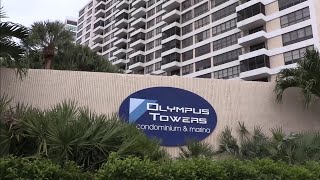 Hallandale Beach condo deemed unsafe