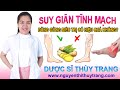 Dùng gừng chữa giãn tĩnh mạch có hiệu quả không #ginger @duocsitrangnguyen