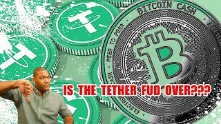 Is The Tether FUD Behind Us? Square Invested Another $170 Million Dollars Into Bitcoin!