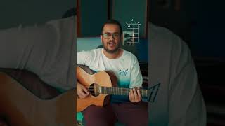 Khudaya Khair - Guitar Intro Lesson | Shorts