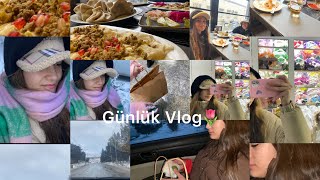 Günlük Vlog.(səhər yeməyi,xəngəl,gəzinti,shopping).Meryem Ahmedzade.#aboneolmayiunutmayin #trending