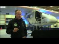 BBC News   Solar Impulse 2 plane set for round the world flight