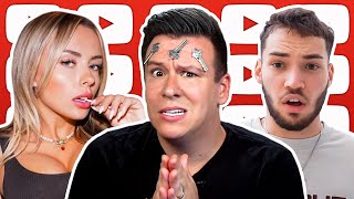 WOW! What Adin Ross Leaks Exposed, Corinna Kopf OnlyFans Lawsuits, Magnetic Anti-Vaxxers & More News