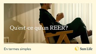 En termes simples - Qu’est-ce qu’un REER?