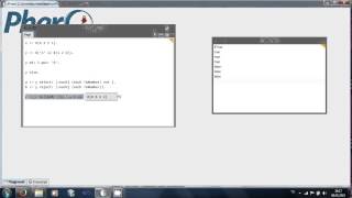 Smalltalk Tutorial 005