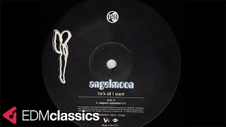 Angelmoon - He's All I Want (Cappery Mix) (1998)