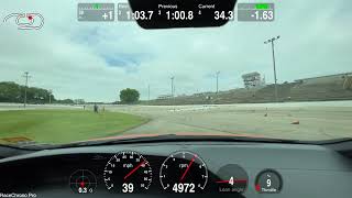 MSCC Autocross 2022 #3 - Madison International Speedway