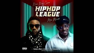 Nami Nami Cyrus ft Mic Monsta - Hip Hop League