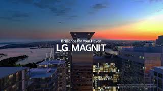 Introducing LG Residential MAGNIT