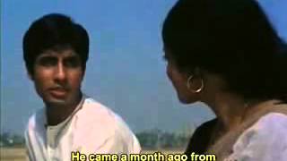 Zindagi Kaisi Hai Paheli : Anand (1971) Singer: Manna Dey Lyrics: Yogesh Music: Salil Chaudhry