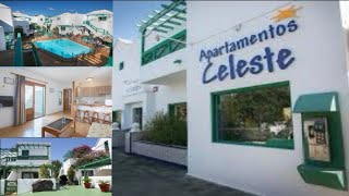 Celeste Apartments Costa Teguise Lanzarote Tour