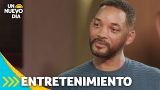 Así reacciono Will Smith a la confesión de infidelidad de su esposa | Un Nuevo Día | Telemundo