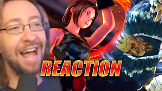 MAX REACTS: Akira \u0026 Oro Gameplay Trailers