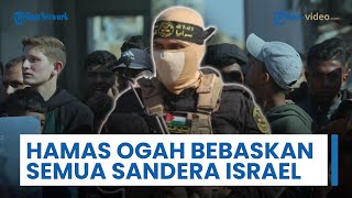 Tak Takut Ancaman Trump, Hamas Ogah Bebaskan Semua Sandera Israel pada Sabtu, Serukan Aksi Protes